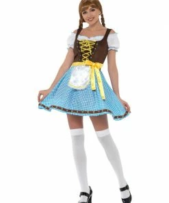 Fun Place Olga Bavarian Costume