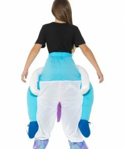 Fun Place Kids Piggyback Unicorn Costume Shop By Theme