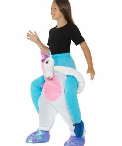 Fun Place Kids Piggyback Unicorn Costume Shop By Theme