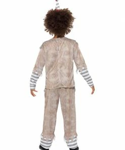 Fun Place Vintage Clown Boy Costume 9 Fun Place Vintage Clown Boy Costume