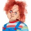 Fun Place Chucky Latex Mask
