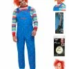 Fun Place Bundles Chucky Complete Costume Bundle