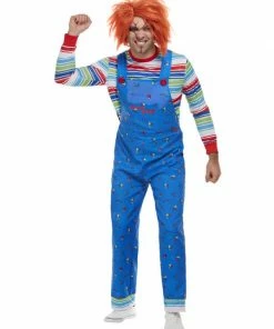 Fun Place Shop By Theme Chucky Costume
