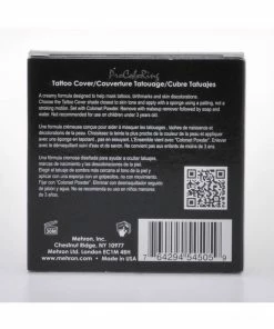 Fun Place Tattoo CoveRing - 5-Color Palette