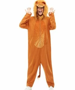 Fun Place Costumes & Characters Lion Costume