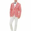 Fun Place 20s Barber Shop Costume Costumes & Characters