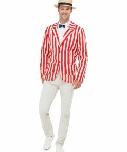 Fun Place 20s Barber Shop Costume Costumes & Characters