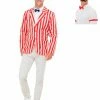 Fun Place 20s Barber Shop Complete Costume Bundle Bundles
