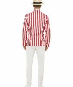 Fun Place 20s Barber Shop Costume Costumes & Characters