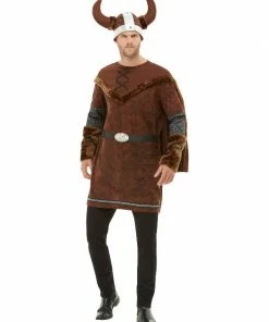 Fun Place Deluxe Viking Barbarian Costume Shop By Theme 5 Fun Place Deluxe Viking Barbarian Costume Shop By Theme