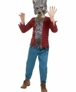 Fun Place Werewolf Costume Shop By Theme