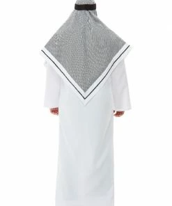 Fun Place Deluxe Fake Sheikh Costume Costumes & Characters