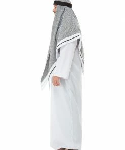 Fun Place Deluxe Fake Sheikh Costume Costumes & Characters