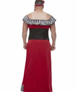 Fun Place Costumes & Characters Bearded Lady Costume 9 Fun Place Costumes & Characters Bearded Lady Costume