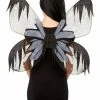 Fun Place Accessories Dark Botanicals Moth Wings