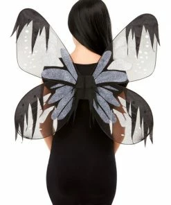 Fun Place Accessories Dark Botanicals Moth Wings