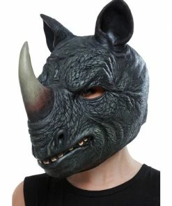 Fun Place Shop By Theme Rhino Latex Mask