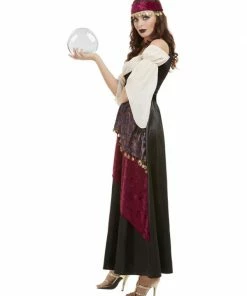 Fun Place Costumes & Characters Deluxe Fortune Teller Costume