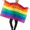 Fun Place Rainbow Flag Costume Costumes & Characters