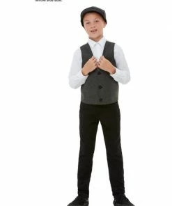 Fun Place 20s Gangster Boy Kit Decades & Eras