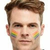 Fun Place Smiffys Make-up FX, Rainbow Greasepaint Stick