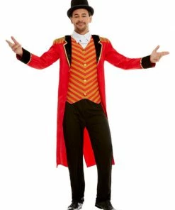 Fun Place Deluxe Ringmaster Costume Costumes & Characters