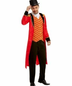 Fun Place Deluxe Ringmaster Costume Costumes & Characters