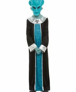 Fun Place Alien Costume, Blue Costumes & Characters