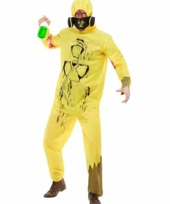 Fun Place Biohazard Suit Shop By Theme