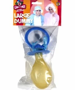 Fun Place Large Dummy, Soother, Assorted Pink Or Baby Blue, Shop By Theme