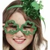 Fun Place Paddy's Day Mini Glitter Top Hat