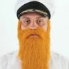 Fun Place Ginger Medium Character Beard & Moustache