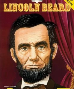 Fun Place Beards & Facial Hair Abe Lincoln Beard