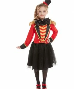 Fun Place Deluxe Ringmaster Costume
