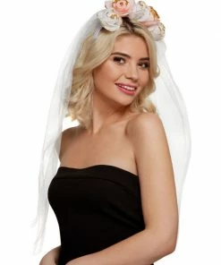 Fun Place Cosplay Floral Headband