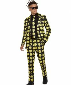 Fun Place Smiley Stand Out Suit