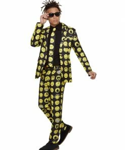 Fun Place Smiley Stand Out Suit