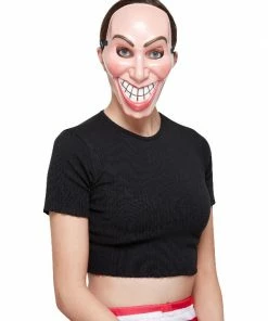 Fun Place Smiler Mask, Male 8 Fun Place Smiler Mask, Male