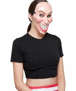Fun Place Smiler Mask, Male 9 Fun Place Smiler Mask, Male
