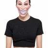 Fun Place Masks Smiler Mask, Female,