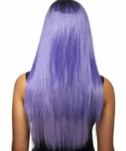 Fun Place Manic Panic® Amethyst Ombre™ Super Vixen Wig