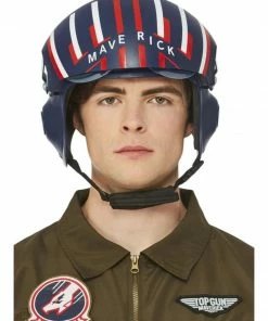 Fun Place Top Gun Maverick Helmet Wigs & Hats