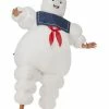 Fun Place Ghostbusters Inflatable Stay Puft Costume