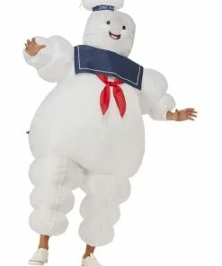 Fun Place Ghostbusters Inflatable Stay Puft Costume