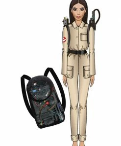 Fun Place Ghostbusters Ladies Costume Costumes & Characters