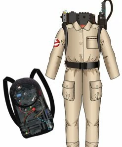 Fun Place Ghostbusters Men's Costume