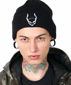 Fun Place Beanie Classic - Black Festivals