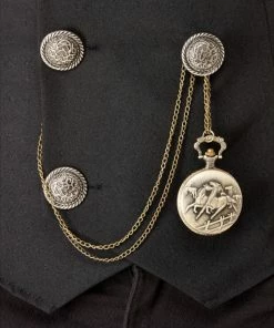 Fun Place 20s Pocket Fob 8 Fun Place 20s Pocket Fob