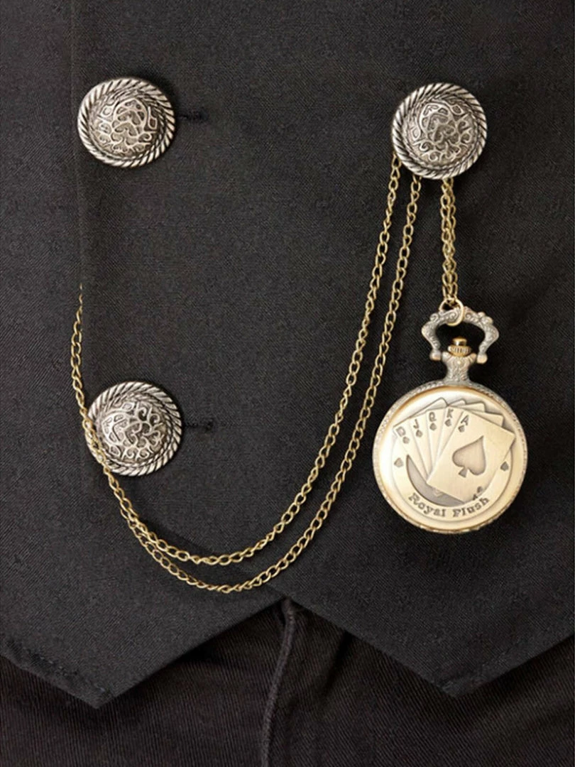 Fun Place 20s Pocket Fob 6 Fun Place 20s Pocket Fob