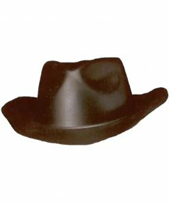 Fun Place Freddie Soft Black Trilby